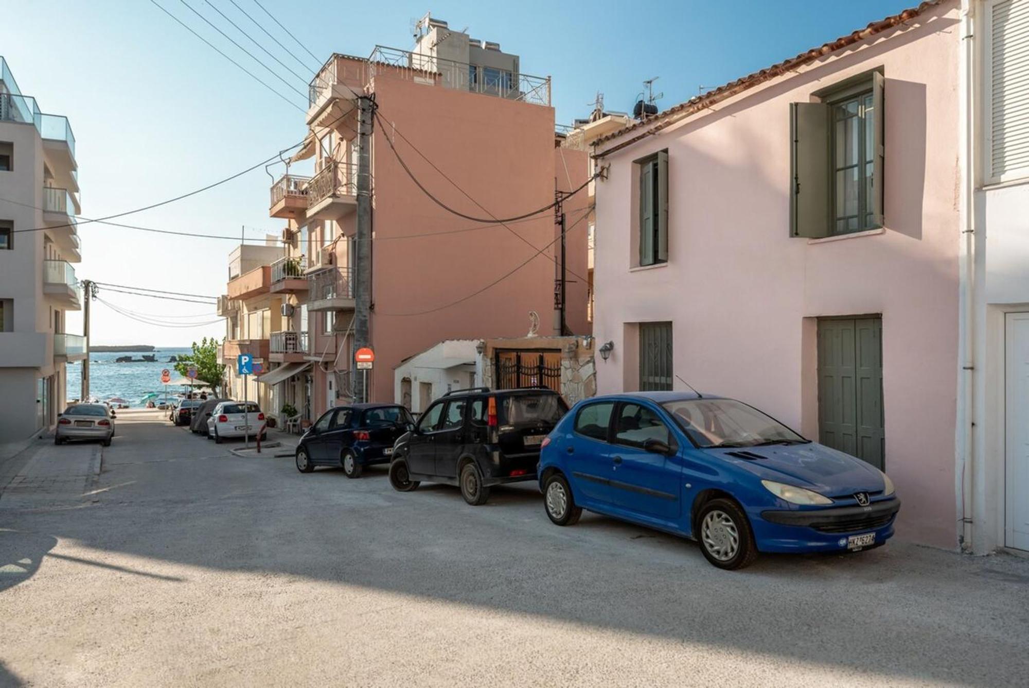 Casa Lion Сasa de vacaciones La Canea