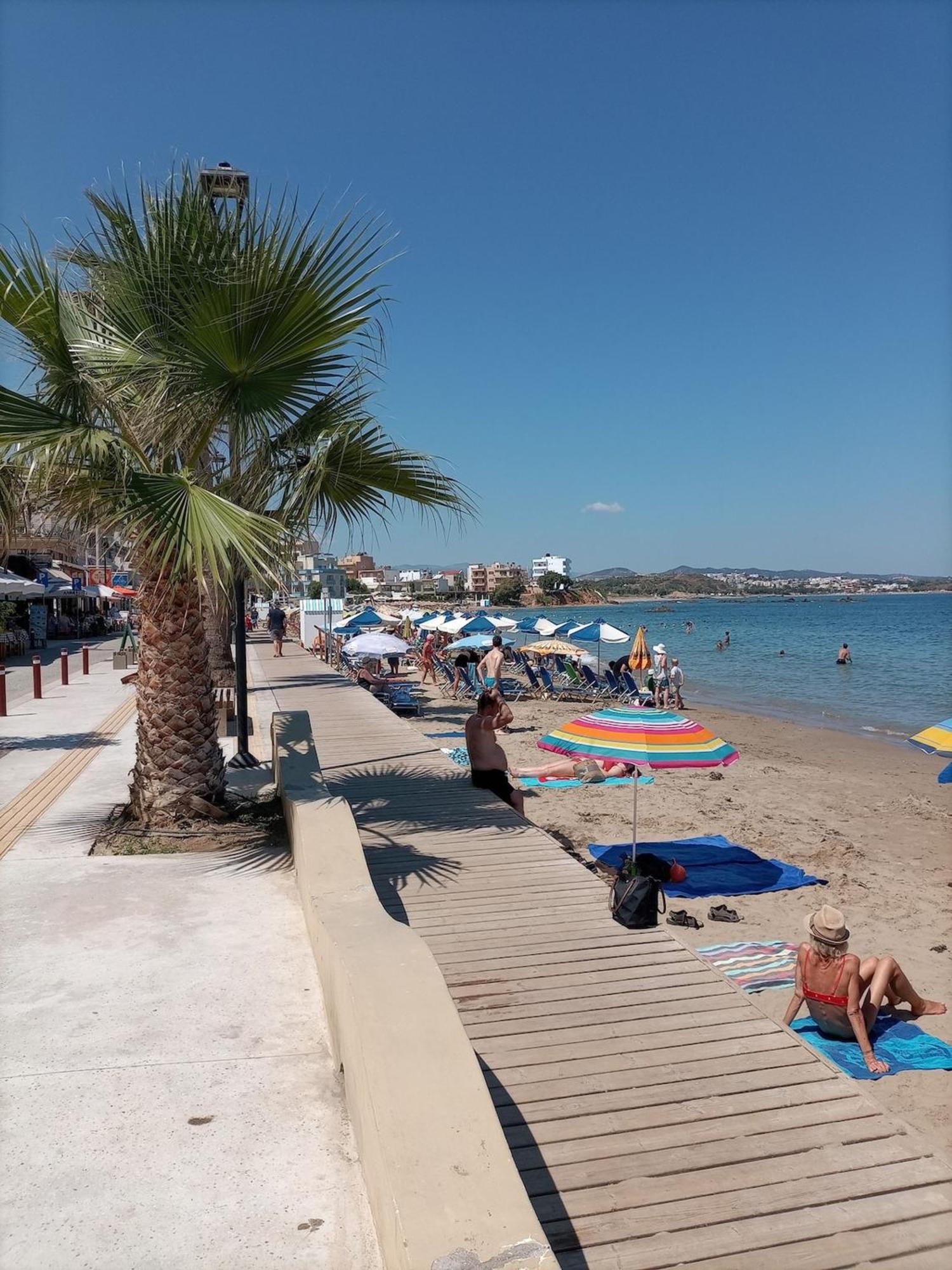 Casa Lion Сasa de vacaciones La Canea