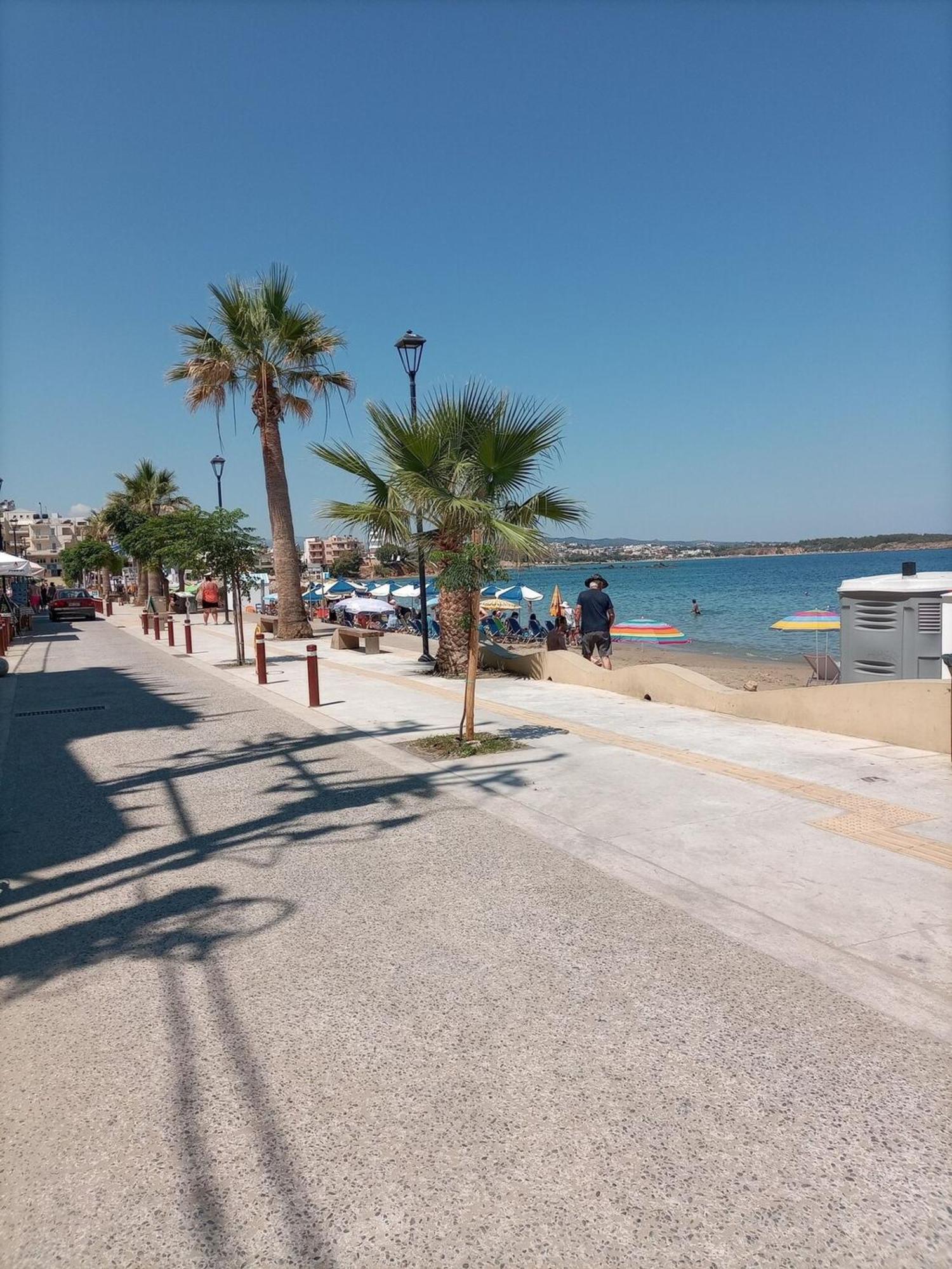 Casa Lion Сasa de vacaciones La Canea